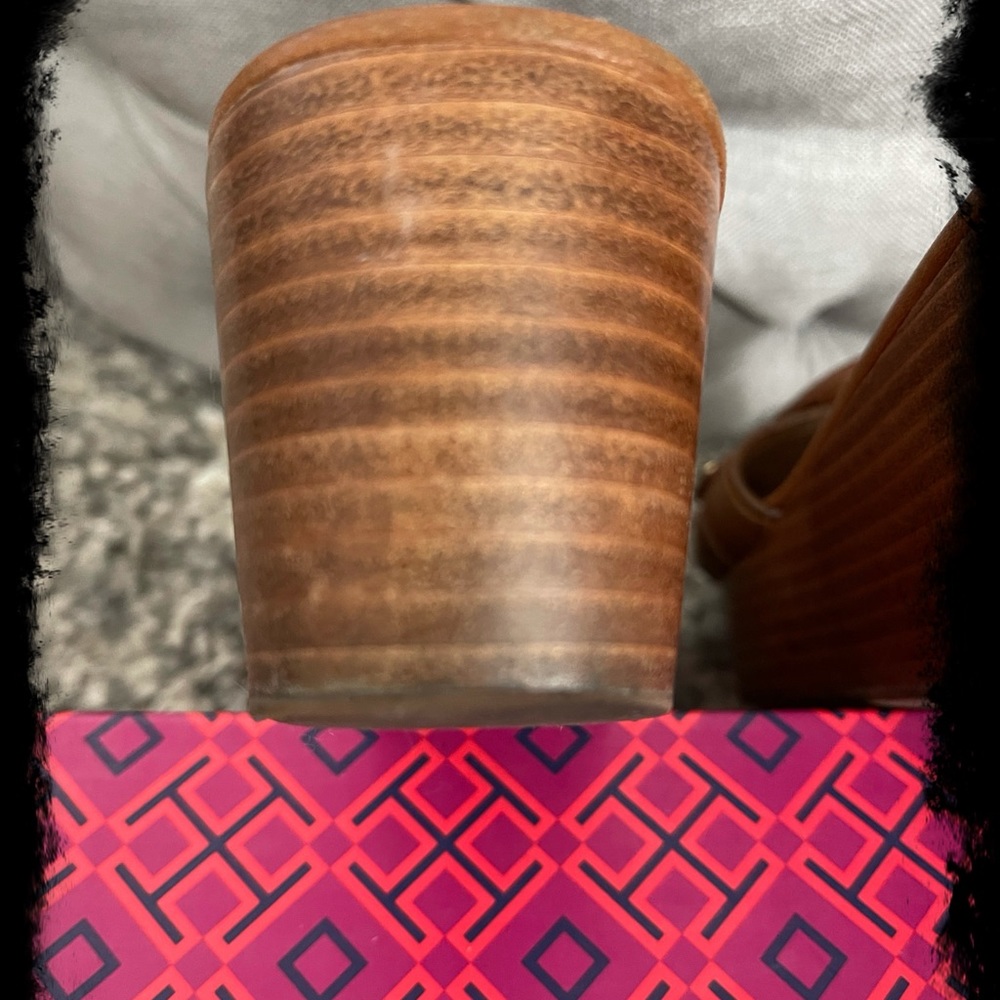 TORY BURCH wedge slide - Picture 9 of 9